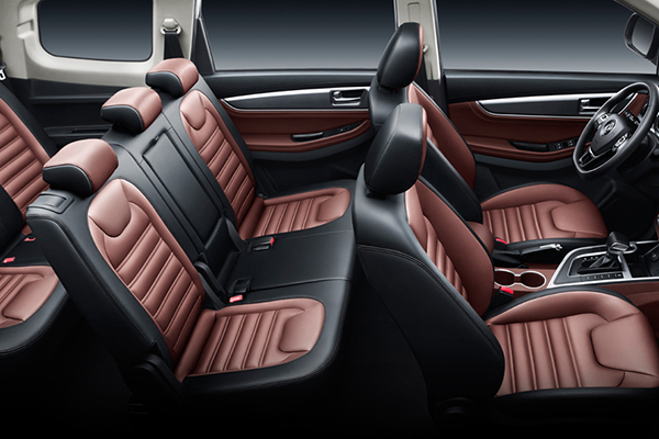 景逸X5 1.5T/X6今日上市 定位紧凑型7座SUV