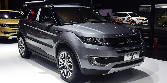 换个标就能撩妹 15万内就能买到的“大牌”SUV