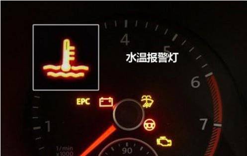 汽车水温代表什么？水温重要么？