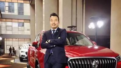 果铁夫：宝沃未来重点会放在渠道建设