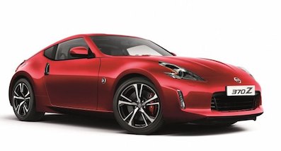 更换全新变速箱 新款日产370Z官图发布