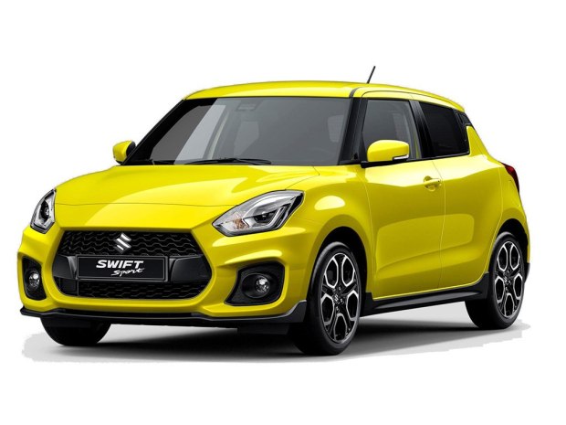 铃木(进口) 速翼特 2017款 Sport