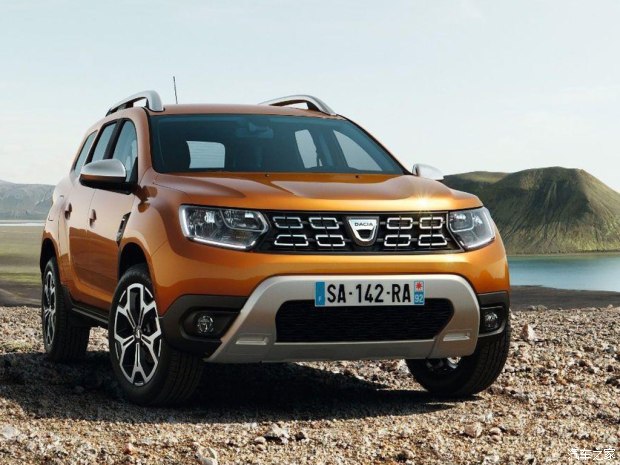 Dacia Dacia Duster 2018款 基本型