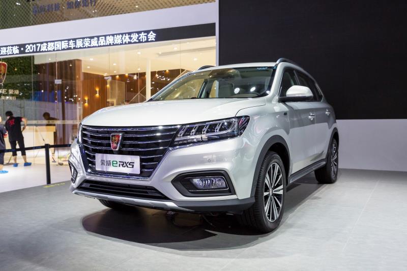 这几款大热的新能源汽车 今年成都车展上必看