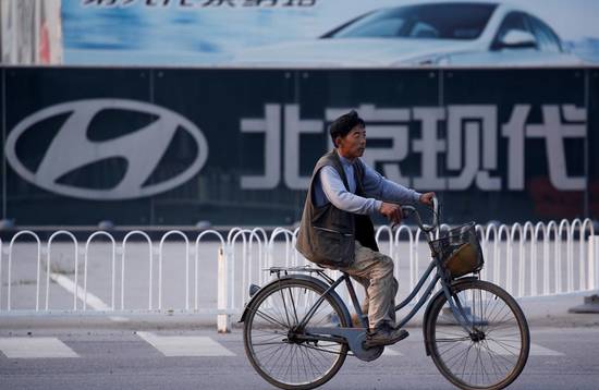 临危受命！谭道宏接任北京现代汽车总经理