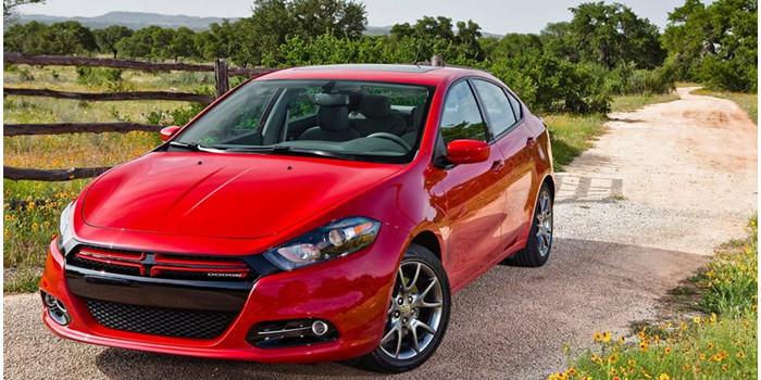 2013道奇Dart
