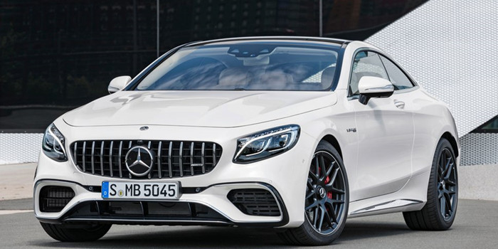 MercMercedes-Benz S63