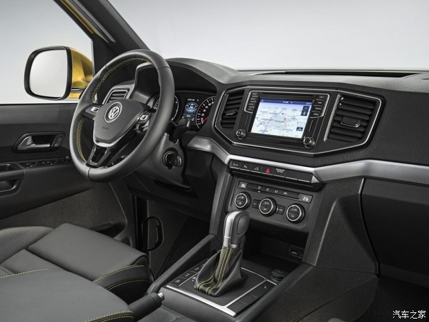 大众(进口) Amarok 2017款 Aventura Exclusive Concept