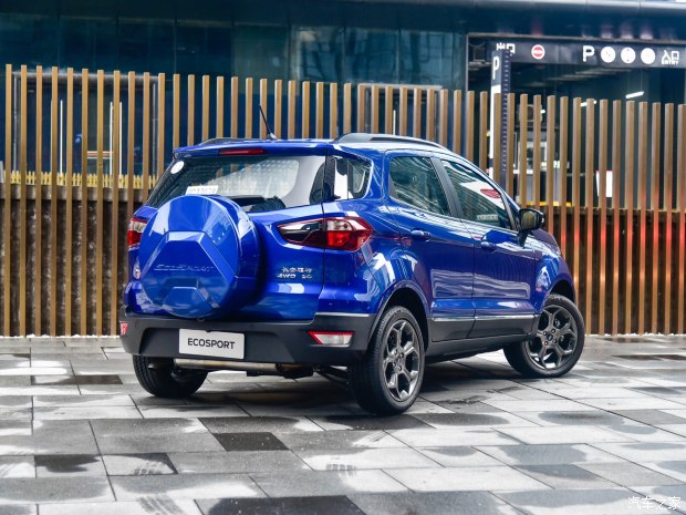 长安福特 翼搏 2018款 2.0L 自动四驱尊翼型