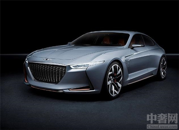 GenesisG70车型即将上市 全新车型叫嚣宝马
