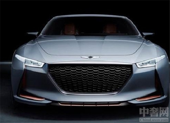 GenesisG70车型即将上市 全新车型叫嚣宝马