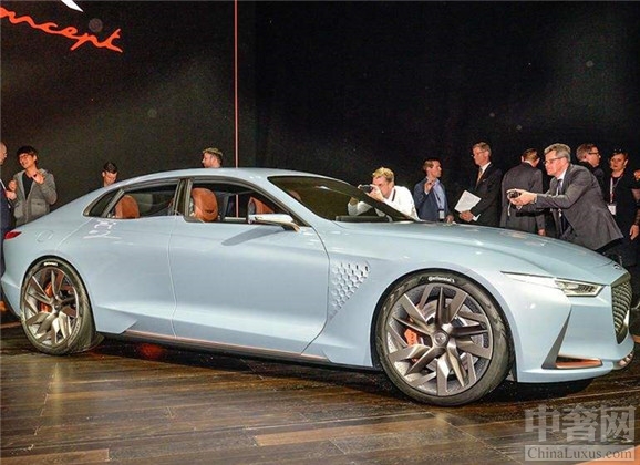 GenesisG70车型即将上市 全新车型叫嚣宝马