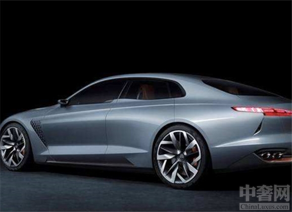 GenesisG70车型即将上市 全新车型叫嚣宝马