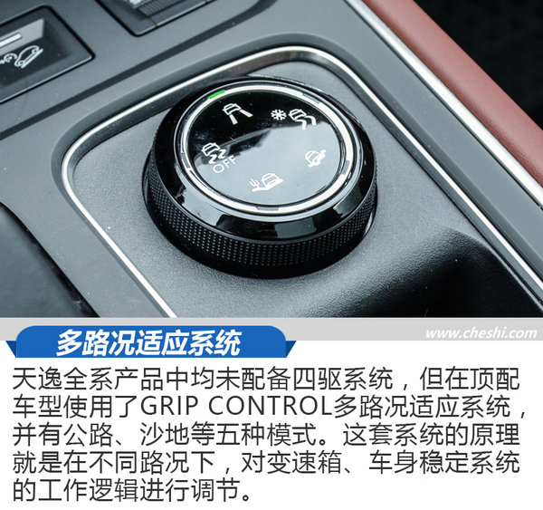 艺术与生活的融合 试雪铁龙天逸C5 AIRCROSS-图12