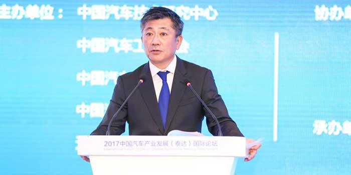 水野泰秀：本田将加速推进电动化和共享经济