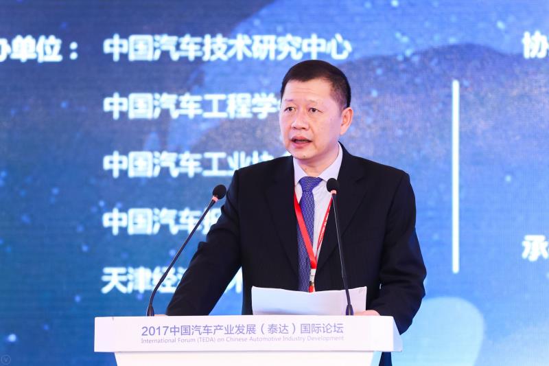 东风汽车杨青：新阶段物流发展要坚持这“五化”