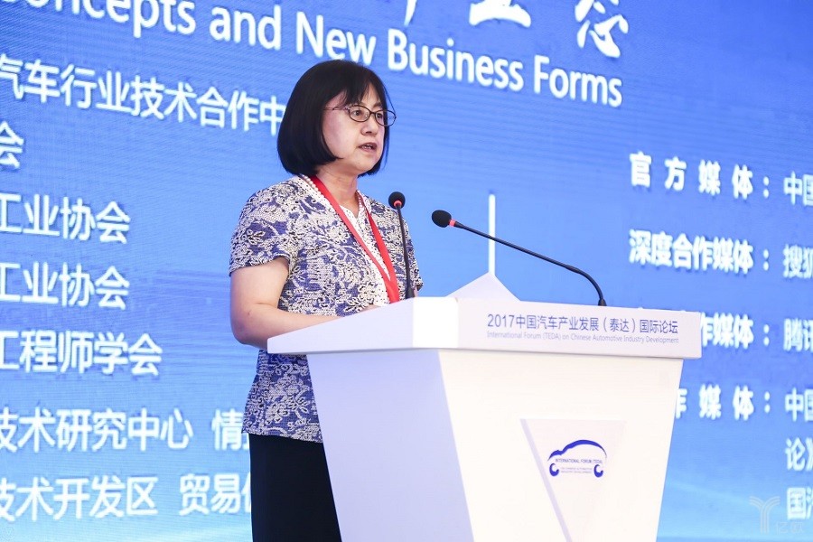 商务部胡剑萍：政府加强监督管理汽车流通体系