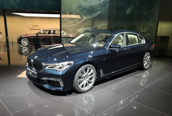 宝马新X3/6系GT多款新车 亮相法兰克福车展