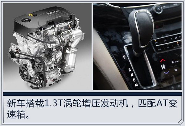 别克全新MPV-GL6采用6座布局 储物空间达43处-图8