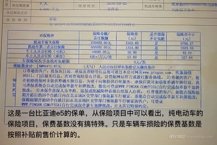 保单