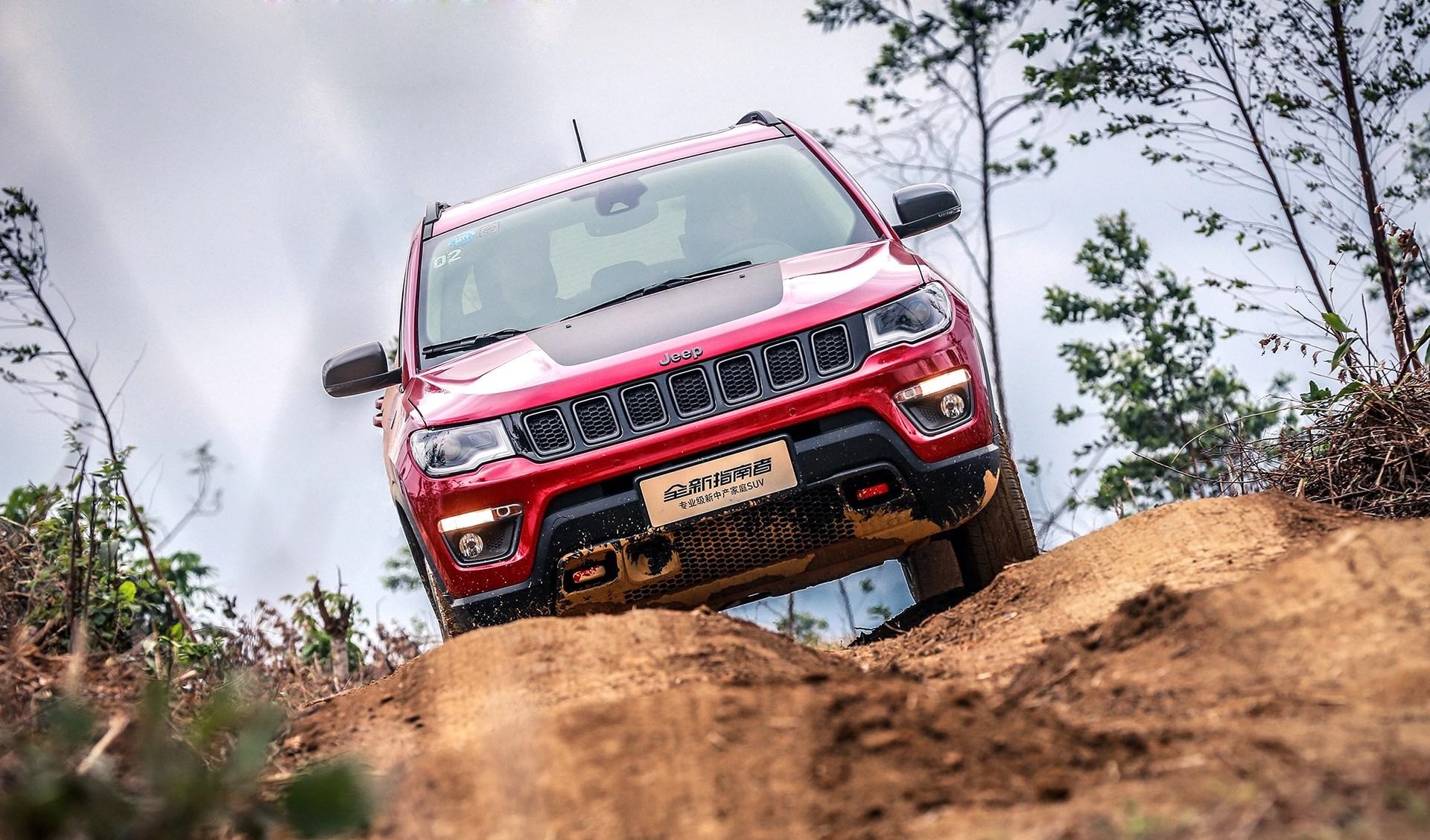 对比途观/CR-V Jeep指南者的优势在哪？