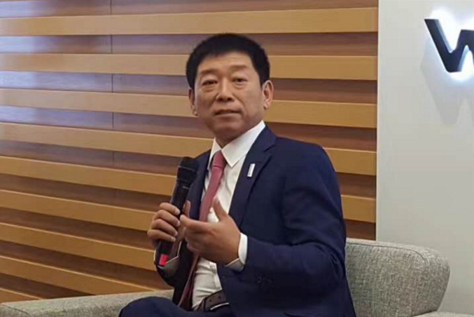法兰克福,自主品牌，长城魏建军，奇瑞陈安宁