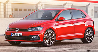 大众全新POLO GTI