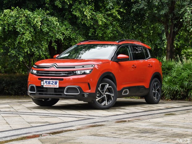 东风雪铁龙 天逸 C5 AIRCROSS 2017款 380THP 旗舰型