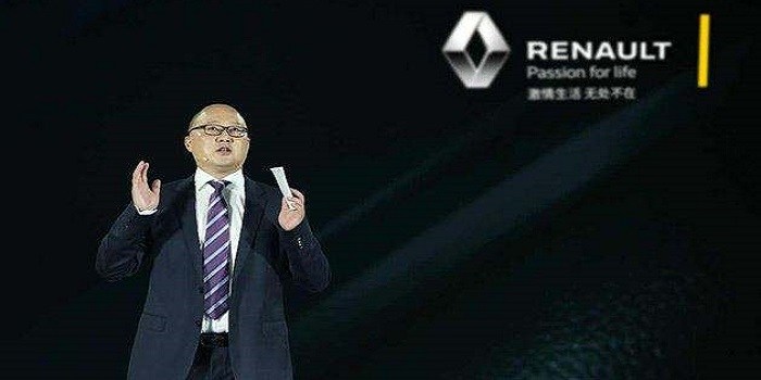 陈曦：东风雷诺如何将差距转化为优势