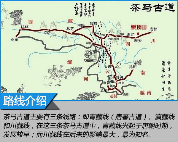 来自MG的征服之心 探寻茶马古道文化之旅-图5