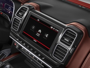 东风雪铁龙 天逸 C5 AIRCROSS 2017款 380THP 旗舰型