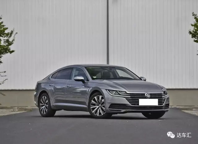 Arteon接棒最美大众车 上市后会取代CC吗？