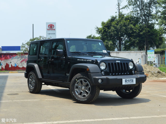 Jeep2017款牧马人