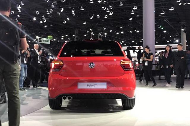 最便宜大众钢炮 全新POLO GTI亮相