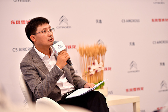 饶杰：天逸以诚意的价格 服务30岁的消费者