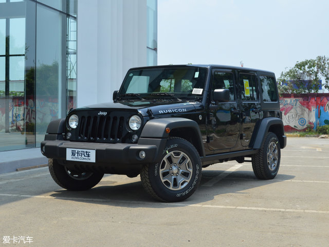Jeep2017款牧马人