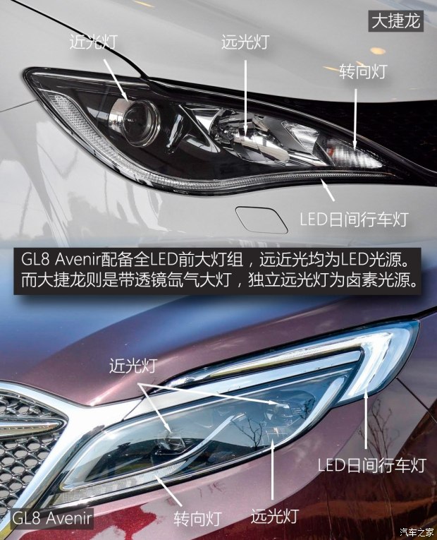 上汽通用别克 别克GL8 2017款 2.0T Avenir
