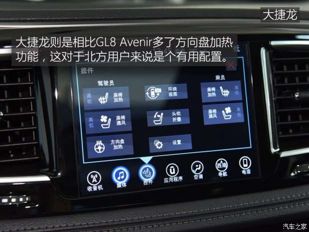 上汽通用别克 别克GL8 2017款 2.0T Avenir