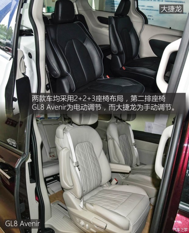 上汽通用别克 别克GL8 2017款 2.0T Avenir