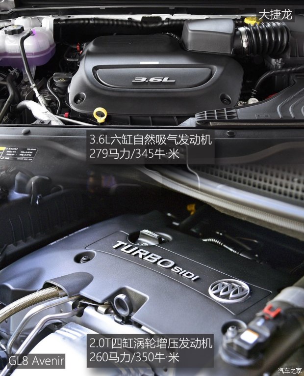 上汽通用别克 别克GL8 2017款 2.0T Avenir