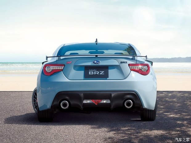 斯巴鲁 斯巴鲁BRZ 2017款 STI SPORT