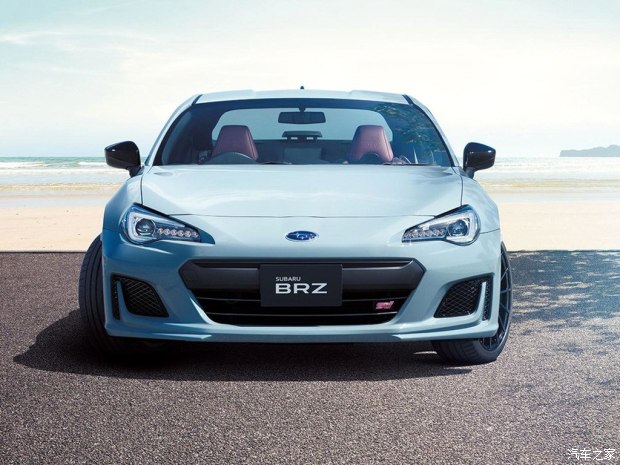 斯巴鲁 斯巴鲁BRZ 2017款 STI SPORT