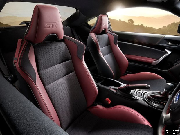 斯巴鲁 斯巴鲁BRZ 2017款 STI SPORT