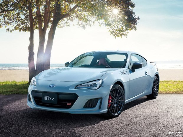 斯巴鲁 斯巴鲁BRZ 2017款 STI SPORT