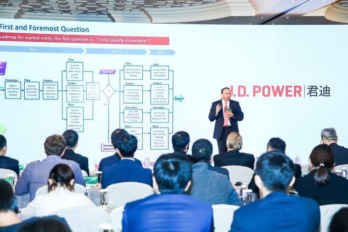 J.D.Power新车质量发布 传祺五菱表现良好