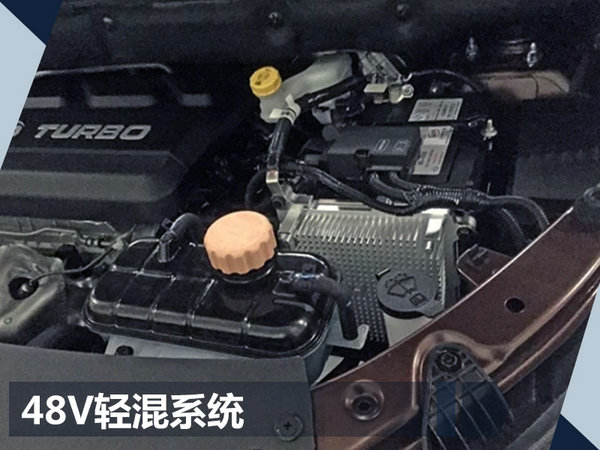 别克/雪佛兰等四大品牌 将在华推7款电动车-图9