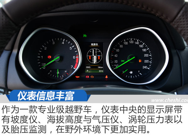 承载着国家的荣耀 BJ80建军90周年纪念版实拍-图3