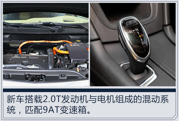 凯迪拉克小型SUV将国产 搭载2.0T混动系统-图1