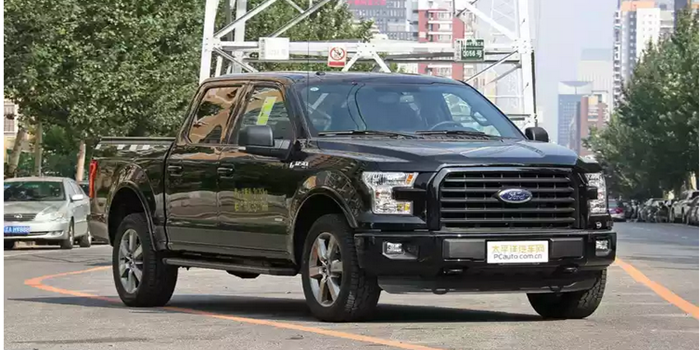 福特F-150猛禽归为乘用车 或暴涨20万