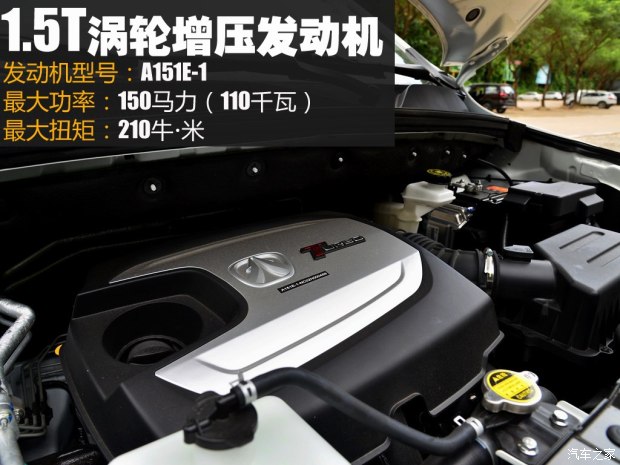 北京汽车 北汽威旺M60 2017款 1.5T CVT王者版